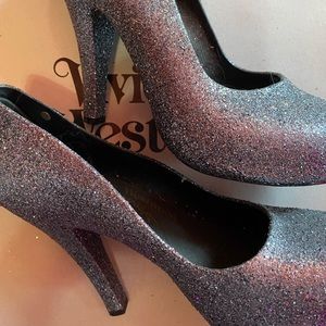 Vivienne Westwood Anglomania Melissa Skyscraper IV